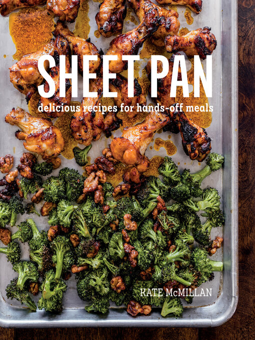 Title details for Sheet Pan by Kate McMillan - Available